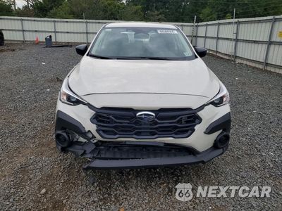 Piąte zdjęcie samochodu w środku: 2025 SUBARU CROSSTREK VIN:JF2GUABCXS8265496 - miniatura