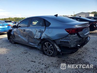 Drugie zdjęcie samochodu z przodu: 2024 KIA FORTE LXS VIN:3KPF24AD5RE781681 - miniatura
