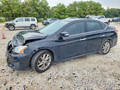2015 NISSAN SENTRA SR 3N1AB7AP2FY274482 - główne zdjęcie licytacji z USA - miniatura