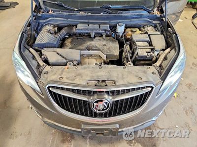 Zdjęcie 12 z 13 samochodu: 2019 BUICK ENVISION ESSENCE VIN:LRBFXCSA6KD012340 - miniatura