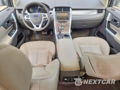 Zdjęcie 8 z 13 samochodu: 2014 FORD EDGE SEL VIN:2FMDK4JC7EBB58851 - miniatura