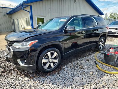 2019 CHEVROLET TRAVERSE LT 1GNEVHKW1KJ261617 - główne zdjęcie licytacji z USA - miniatura
