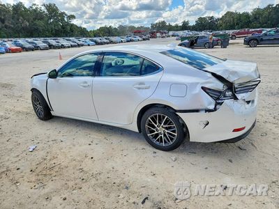 Drugie zdjęcie samochodu z przodu: 2018 LEXUS ES 350 VIN:58ABK1GG5JU080485 - miniatura
