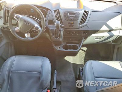 Zdjęcie 8 z 12 samochodu: 2019 FORD TRANSIT 350 DELIVERY VAN VIN:1FTBW3XMXKKB77700 - miniatura