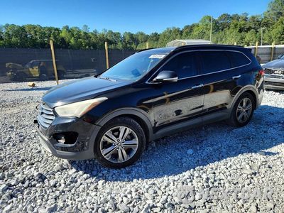 2014 HYUNDAI SANTA FE GLS KM8SR4HFXEU077548 - główne zdjęcie licytacji z USA - miniatura