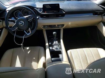 Zdjęcie 8 z 12 samochodu: 2020 MAZDA 6 TOURING VIN:JM1GL1VM5L1520104 - miniatura