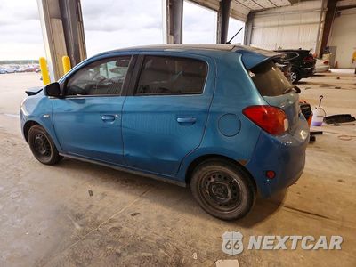 Drugie zdjęcie samochodu z przodu: 2015 MITSUBISHI MIRAGE DE VIN:ML32A3HJ8FH052994 - miniatura