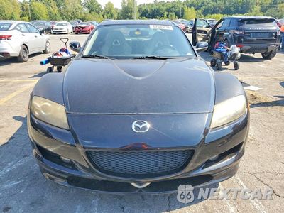 Piąte zdjęcie samochodu w środku: 2006 MAZDA RX8 VIN:JM1FE173060203903 - miniatura