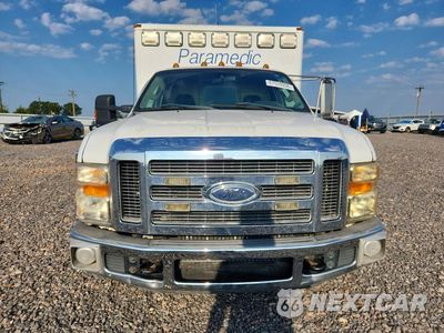 Piąte zdjęcie samochodu w środku: 2009 FORD F350 SUPER DUTY VIN:1FDWF36R49EB12697 - miniatura