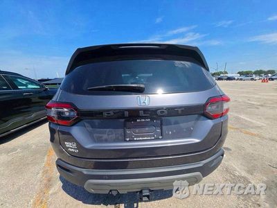 Zdjęcie 13 z 14 samochodu: 2023 HONDA PILOT EXL VIN:5FNYG1H57PB023517 - miniatura