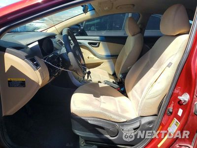 Zdjęcie 7 z 12 samochodu: 2013 HYUNDAI ELANTRA GLS VIN:5NPDH4AE6DH365528 - miniatura