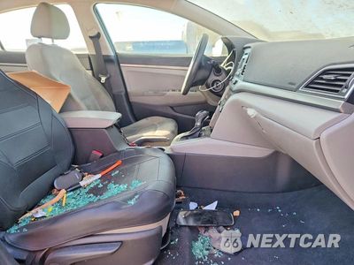 Zdjęcie 7 z 12 samochodu: 2017 HYUNDAI ELANTRA SE VIN:5NPD74LF8HH096219 - miniatura