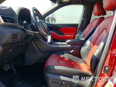 Zdjęcie 7 z 13 samochodu: 2023 TOYOTA HIGHLANDER XSE VIN:5TDKDRAH5PS513810 - miniatura