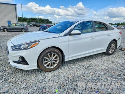 2018 HYUNDAI SONATA SE 5NPE24AF3JH680653 - główne zdjęcie licytacji z USA - miniatura