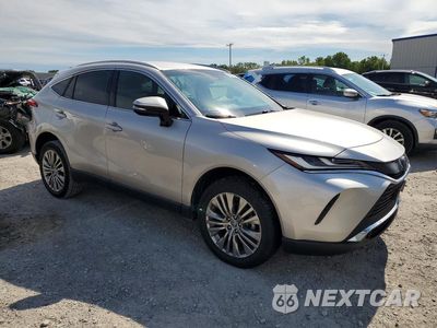 Czwarte zdjęcie samochodu z boku: 2022 TOYOTA VENZA XLE VIN:JTEAAAAH1NJ092504 - miniatura