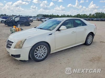 2011 CADILLAC CTS 1G6DA5EY4B0171785 - główne zdjęcie licytacji z USA - miniatura