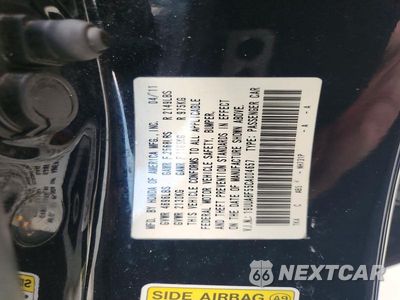 Zdjęcie 12 z 12 samochodu: 2012 ACURA TL VIN:19UUA8F55CA004657 - miniatura