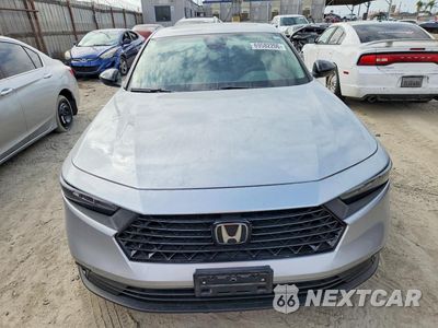 Piąte zdjęcie samochodu w środku: 2025 HONDA ACCORD SE VIN:1HGCY1F48SA052125 - miniatura