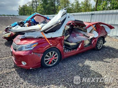 2010 LEXUS HS 250H JTHBB1BA7A2035251 - główne zdjęcie licytacji z USA - miniatura
