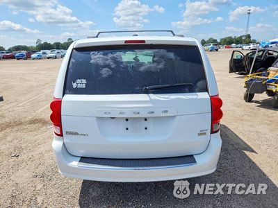 Zdjęcie 6 z 14 samochodu: 2018 DODGE GRAND CARAVAN SXT VIN:2C4RDGCGXJR359912 - miniatura