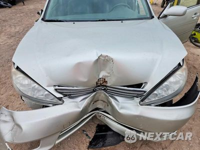Zdjęcie 11 z 12 samochodu: 2005 TOYOTA CAMRY LE V6 VIN:JTDBF32K650161550 - miniatura