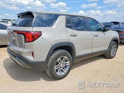 Trzecie zdjęcie samochodu z tyłu: 2025 GMC TERRAIN ELEVATION VIN:3GKALMEG7SL330124 - miniatura