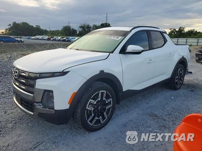 2025 HYUNDAI SANTA CRUZ LIMITED 5NTJEDDF4SH144394 - główne zdjęcie licytacji z USA - miniatura