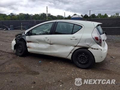 Drugie zdjęcie samochodu z przodu: 2012 TOYOTA PRIUS C TWO VIN:JTDKDTB36C1012318 - miniatura