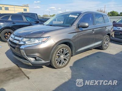 2017 MITSUBISHI OUTLANDER GT JA4JZ4AX1HZ007764 - główne zdjęcie licytacji z USA - miniatura