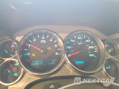 Zdjęcie 9 z 12 samochodu: 2013 CHEVROLET SILVERADO K1500 LT VIN:1GCRKSE77DZ207652 - miniatura