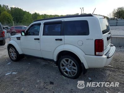 Drugie zdjęcie samochodu z przodu: 2010 DODGE NITRO SE VIN:1D4PU2GKXAW107094 - miniatura