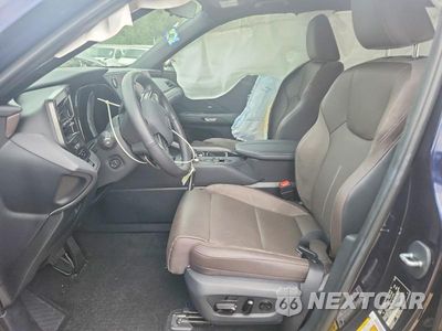 Zdjęcie 7 z 12 samochodu: 2026 LEXUS TX 550H+ LUXURY VIN:5TDACAC64TS002322 - miniatura