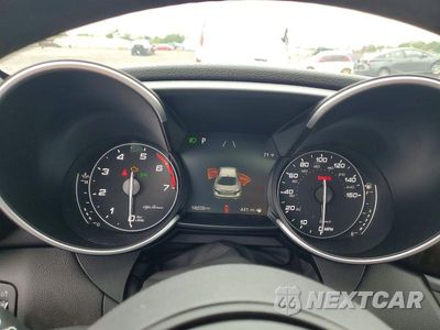 Zdjęcie 9 z 12 samochodu: 2022 ALFA ROMEO GIULIA SUPER VIN:ZARFANBNXN7665554 - miniatura