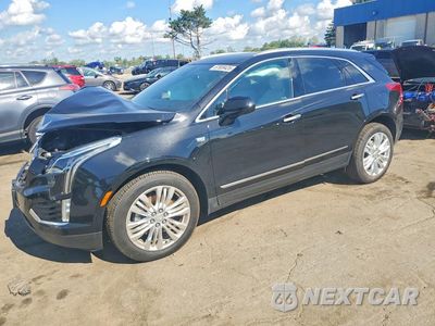 2018 CADILLAC XT5 PREMIUM LUXURY 1GYKNERS7JZ157723 - główne zdjęcie licytacji z USA - miniatura