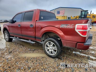 Drugie zdjęcie samochodu z przodu: 2014 FORD F150 SUPERCREW VIN:1FTFW1EF9EKE53413 - miniatura
