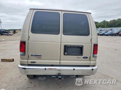 Zdjęcie 6 z 13 samochodu: 2013 FORD ECONOLINE E350 SUPER DUTY WAGON VIN:1FBNE3BL7DDA84286 - miniatura