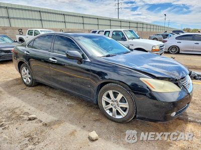 Czwarte zdjęcie samochodu z boku: 2007 LEXUS ES 350 VIN:JTHBJ46G172111882 - miniatura