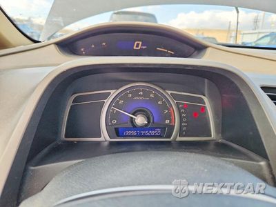 Zdjęcie 9 z 12 samochodu: 2006 HONDA CIVIC LX VIN:1HGFA16576L110956 - miniatura