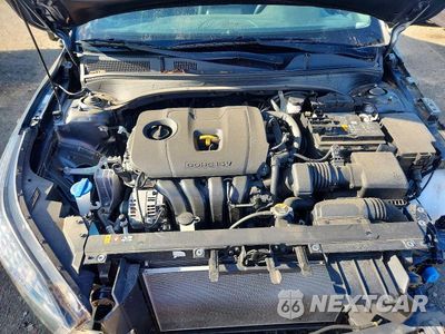 Zdjęcie 11 z 12 samochodu: 2022 KIA FORTE GT LINE VIN:3KPF54AD5NE470236 - miniatura