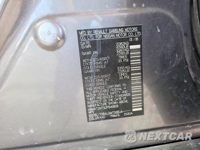 Zdjęcie 13 z 13 samochodu: 2018 NISSAN ROGUE SV VIN:KNMAT2MT9JP549619 - miniatura