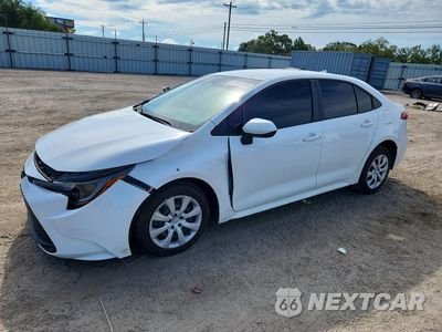 2026 TOYOTA COROLLA LE 5YFB4MDE6TP367053 - główne zdjęcie licytacji z USA - miniatura
