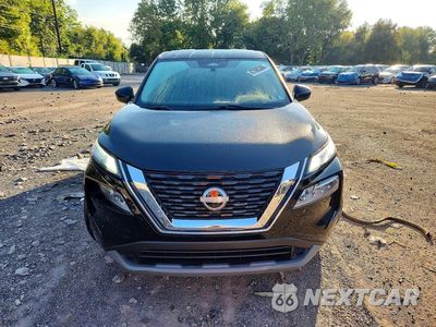 Piąte zdjęcie samochodu w środku: 2023 NISSAN ROGUE SV VIN:JN8BT3BBXPW473870 - miniatura