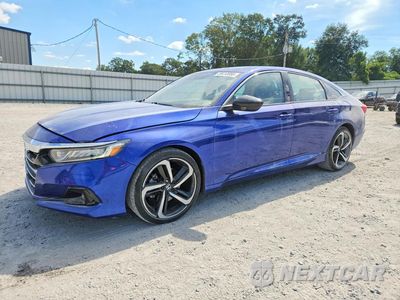 2020 HONDA ACCORD SPORT 1HGCV2F34LA014754 - główne zdjęcie licytacji z USA - miniatura