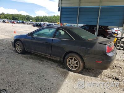Drugie zdjęcie samochodu z przodu: 2002 HONDA ACCORD EX VIN:1HGCG32562A008556 - miniatura