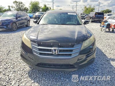 Piąte zdjęcie samochodu w środku: 2012 HONDA CROSSTOUR EXL VIN:5J6TF3H59CL007216 - miniatura