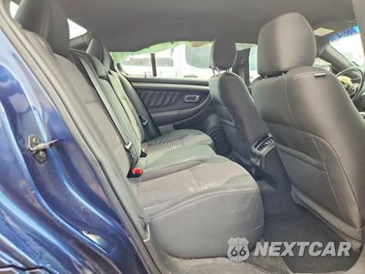 Zdjęcie 10 z 13 samochodu: 2016 FORD TAURUS SEL VIN:1FAHP2E87GG110592 - miniatura