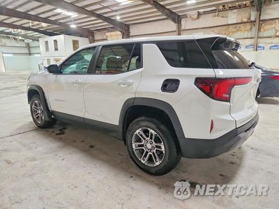 Drugie zdjęcie samochodu z przodu: 2026 GMC TERRAIN ELEVATION VIN:3GKALUEG3TL374087 - miniatura