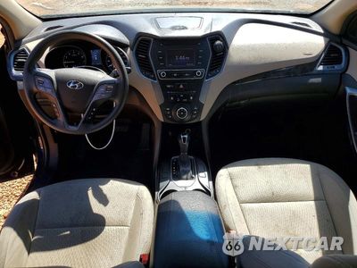 Zdjęcie 8 z 13 samochodu: 2017 HYUNDAI SANTA FE SPORT 2.4L VIN:5XYZTDLB7HG458384 - miniatura