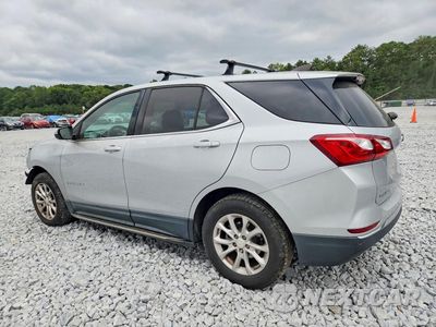 Drugie zdjęcie samochodu z przodu: 2018 CHEVROLET EQUINOX LT VIN:2GNAXJEV9J6134368 - miniatura