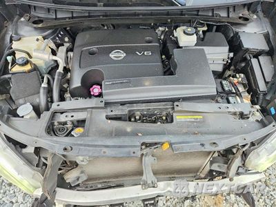 Zdjęcie 12 z 13 samochodu: 2017 NISSAN MURANO SV VIN:5N1AZ2MH5HN164067 - miniatura